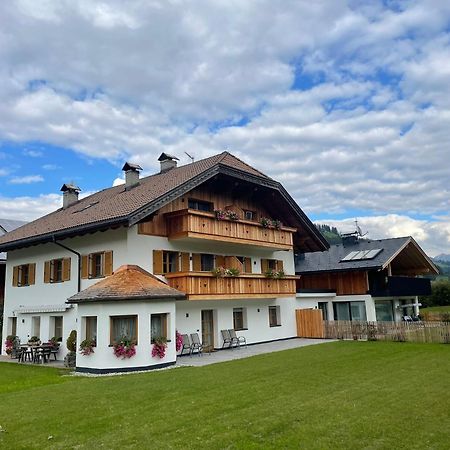 App - Chalet Unterhoelzlhof Olang Εξωτερικό φωτογραφία