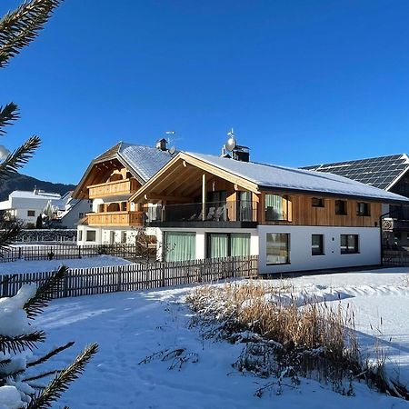 App - Chalet Unterhoelzlhof Olang Εξωτερικό φωτογραφία