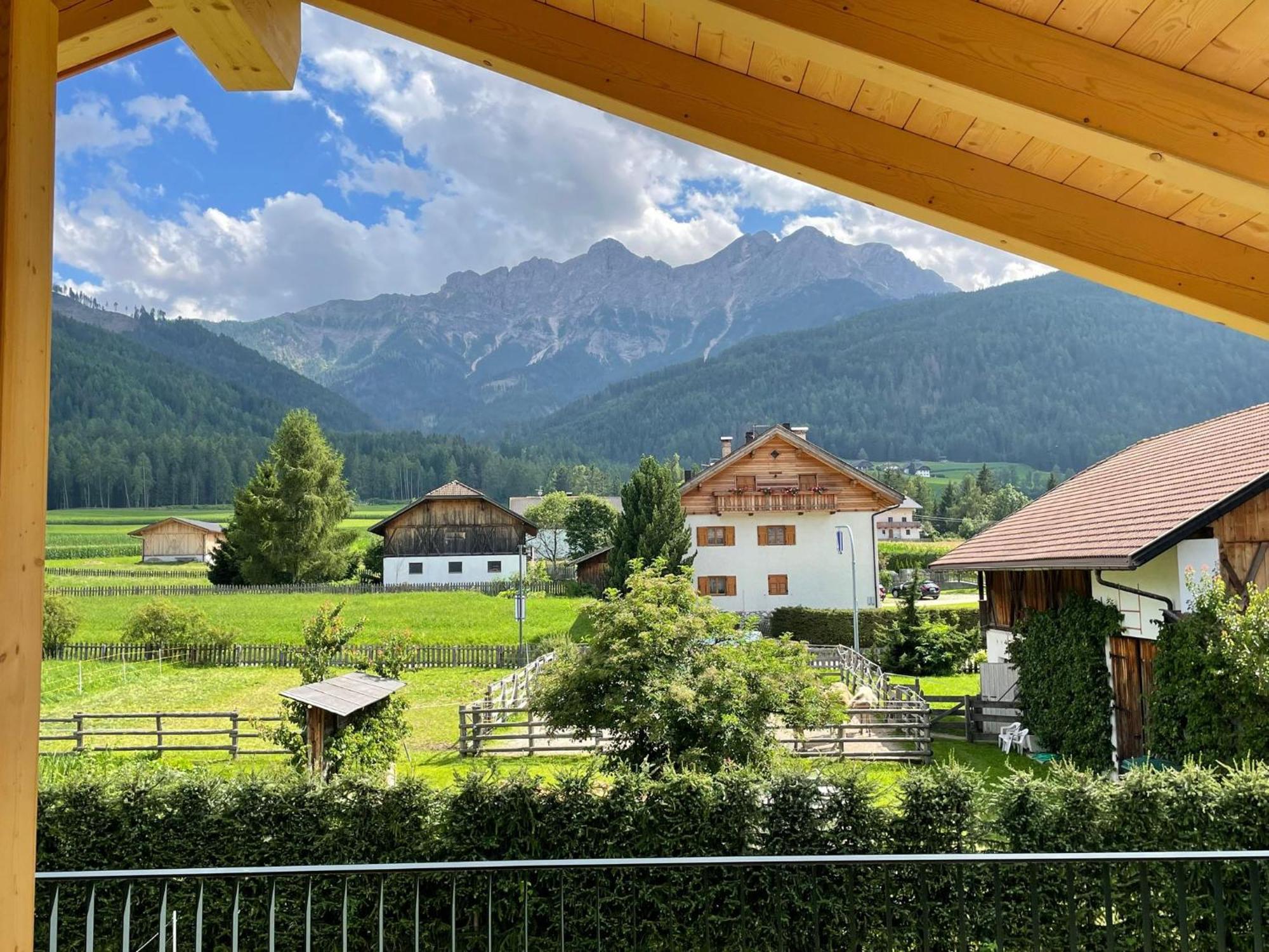 App - Chalet Unterhoelzlhof Olang Εξωτερικό φωτογραφία