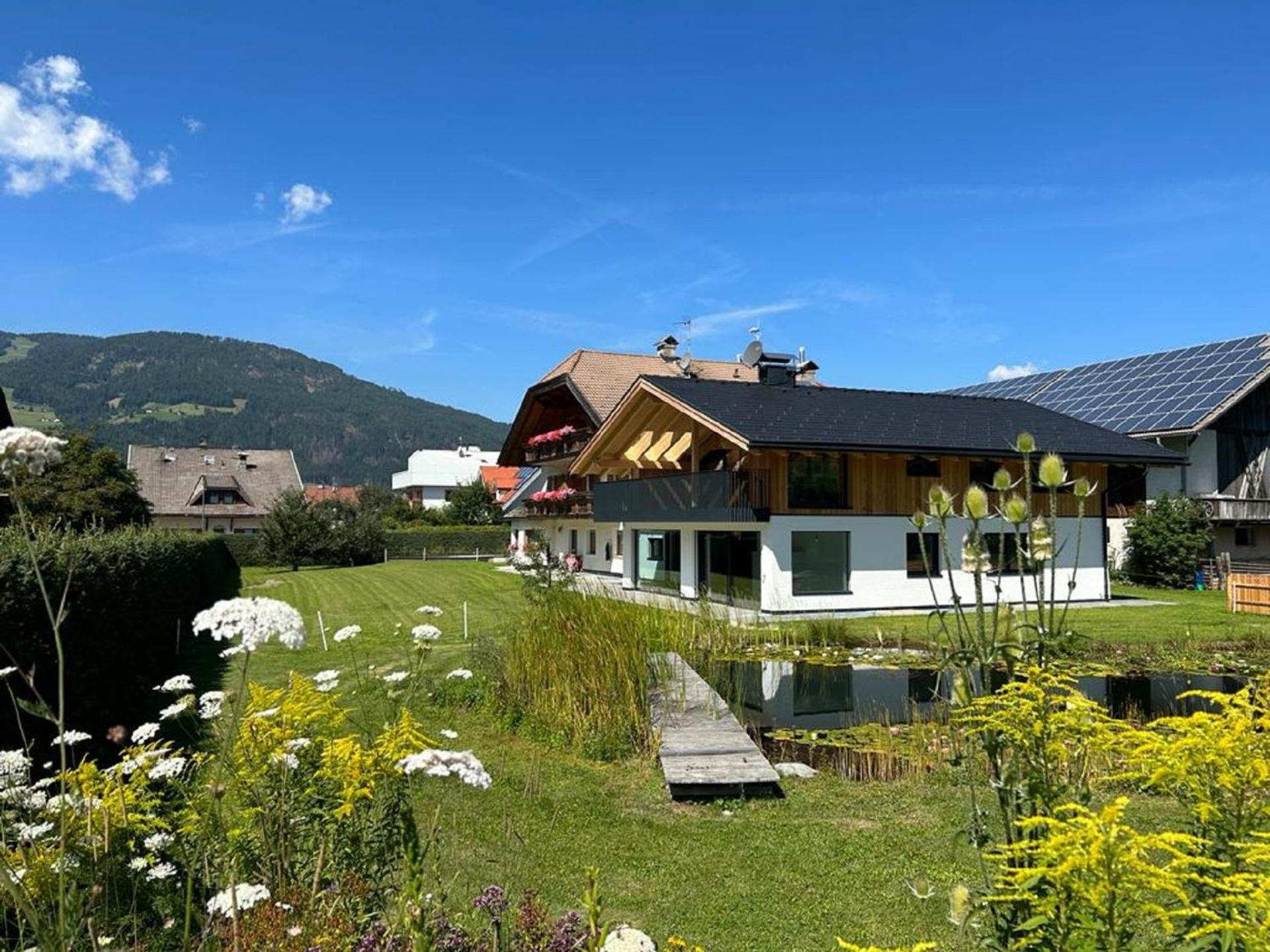 App - Chalet Unterhoelzlhof Olang Εξωτερικό φωτογραφία