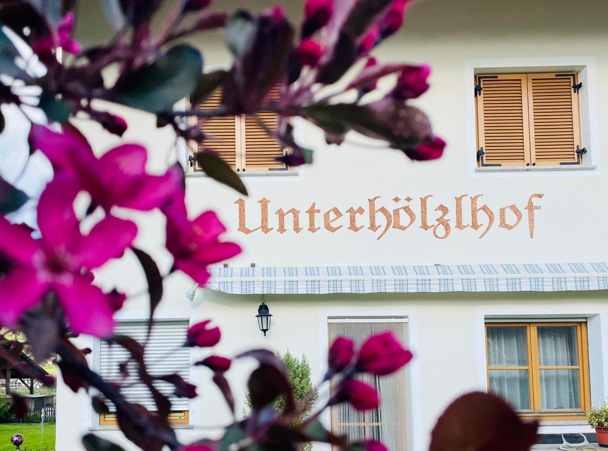 App - Chalet Unterhoelzlhof Olang Εξωτερικό φωτογραφία