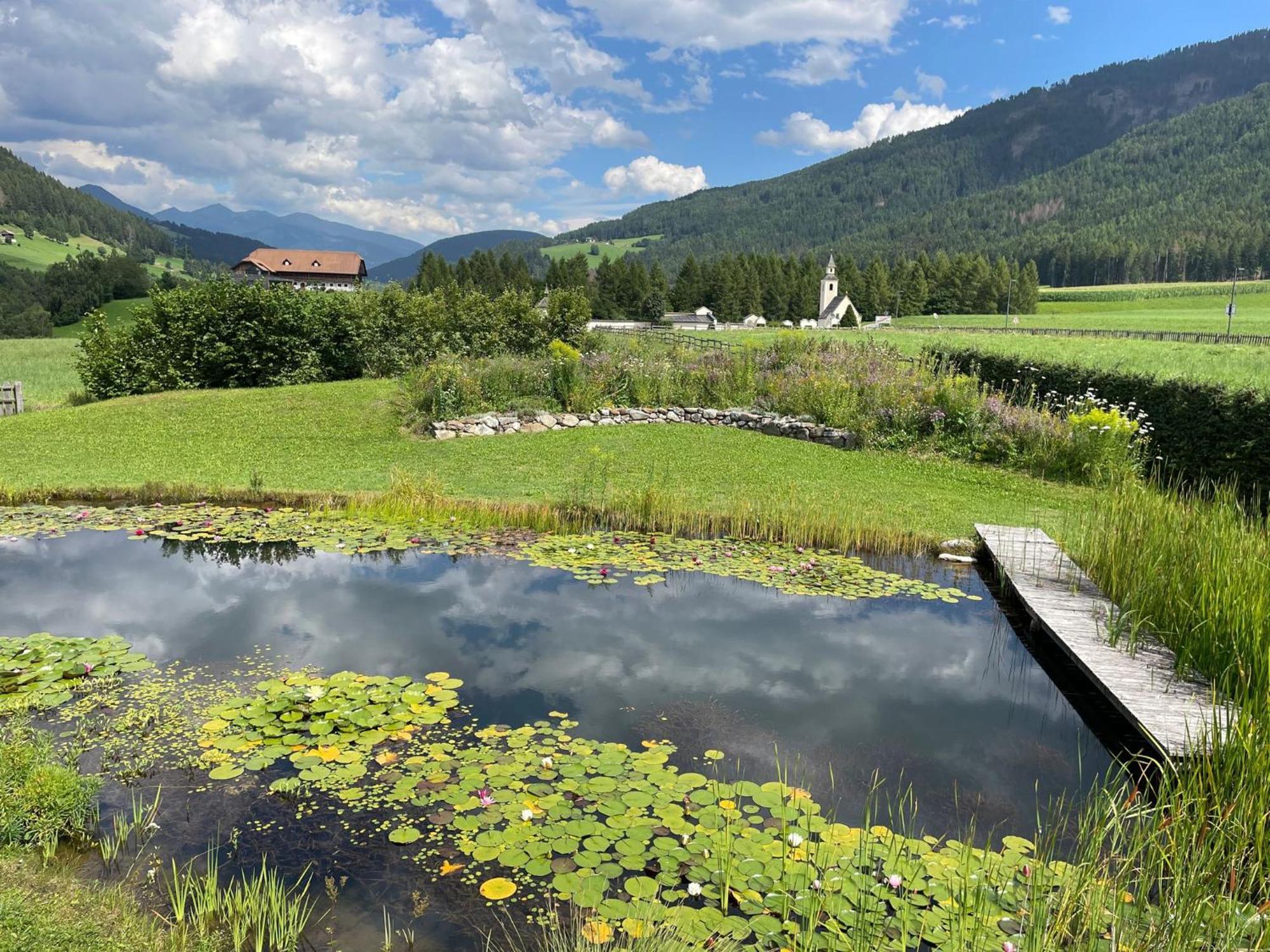 App - Chalet Unterhoelzlhof Olang Εξωτερικό φωτογραφία