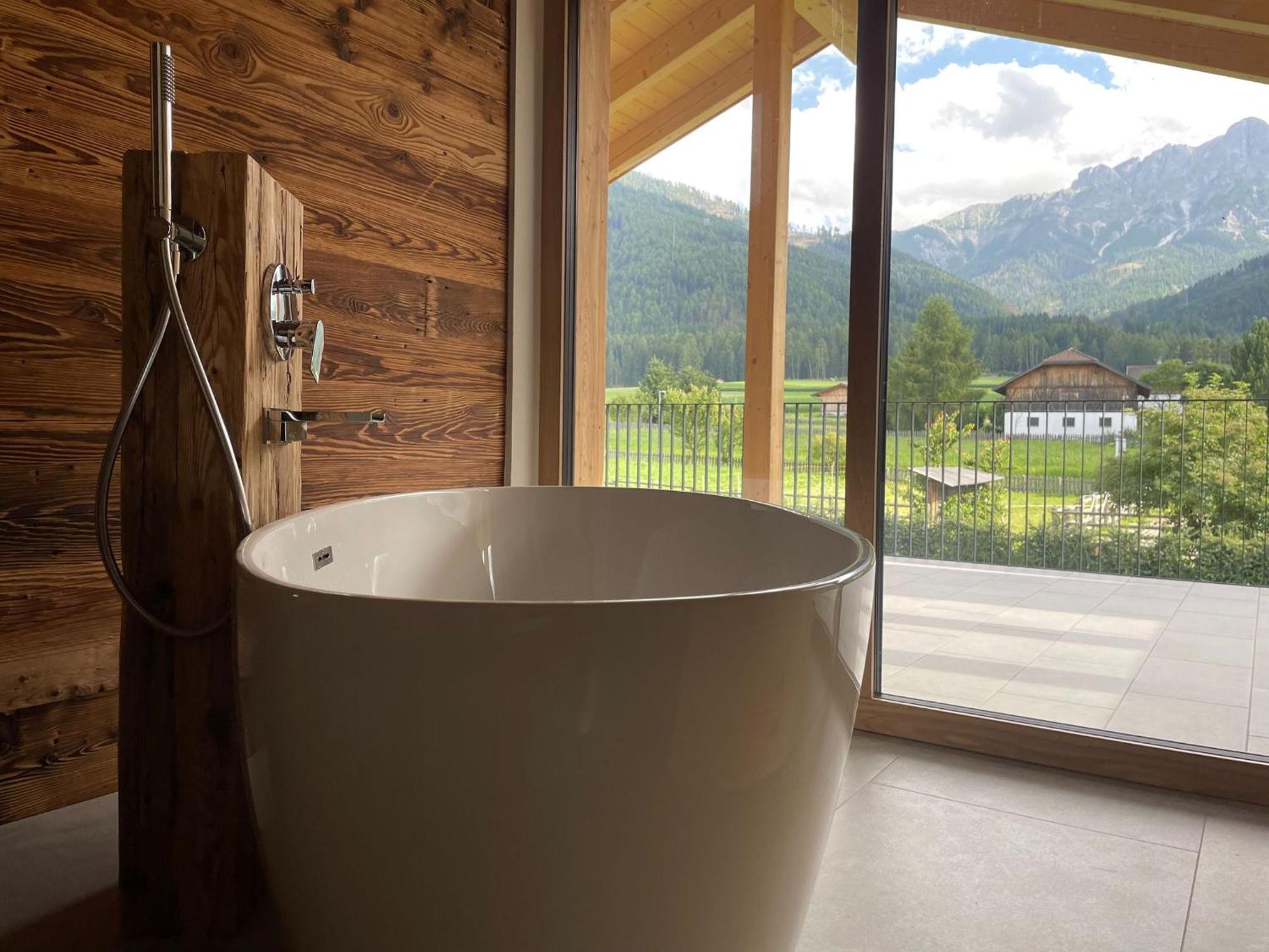App - Chalet Unterhoelzlhof Olang Εξωτερικό φωτογραφία