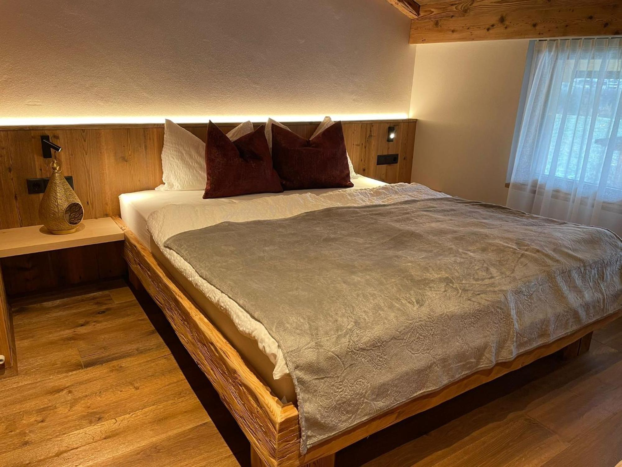 App - Chalet Unterhoelzlhof Olang Εξωτερικό φωτογραφία