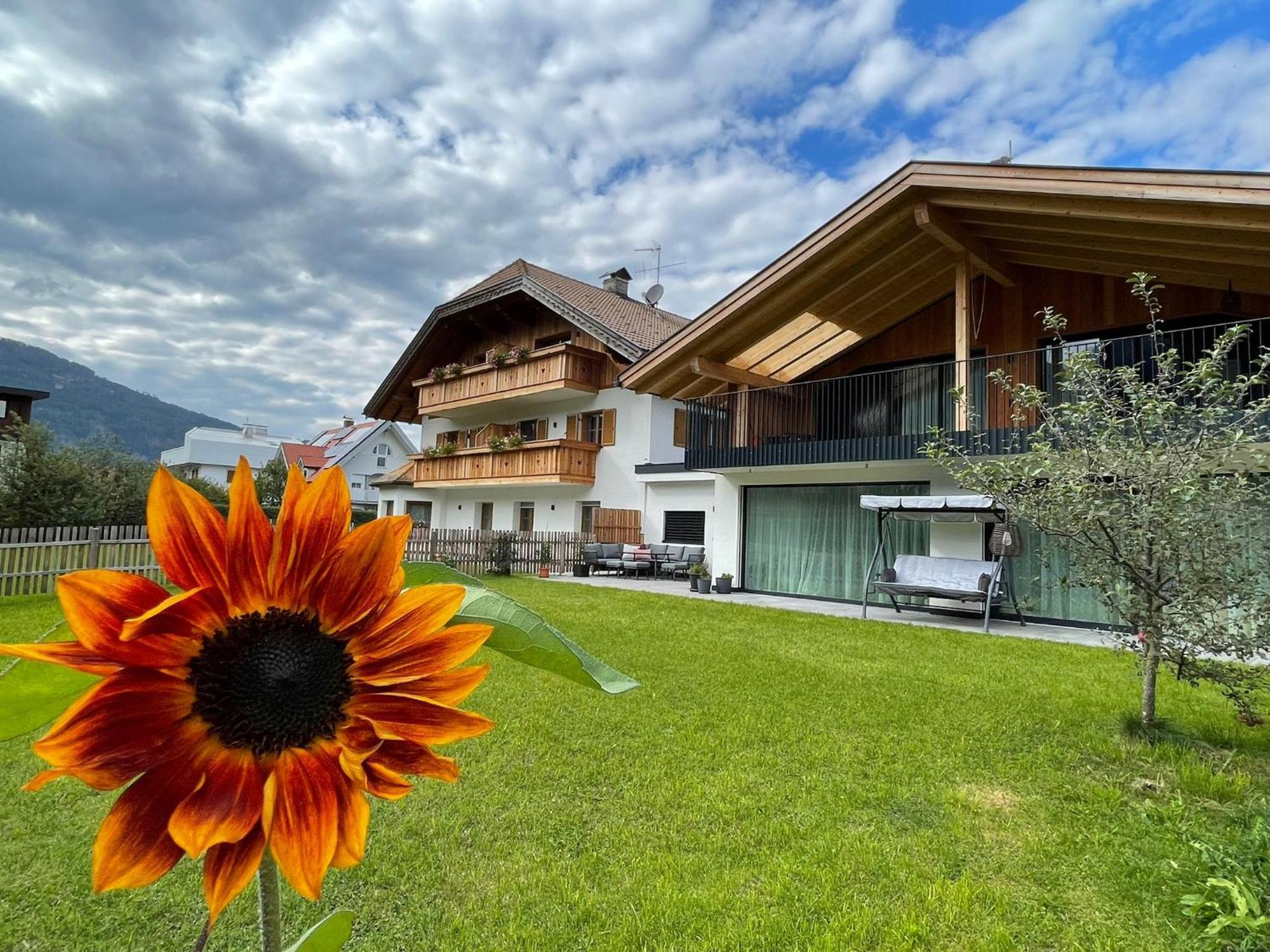 App - Chalet Unterhoelzlhof Olang Εξωτερικό φωτογραφία