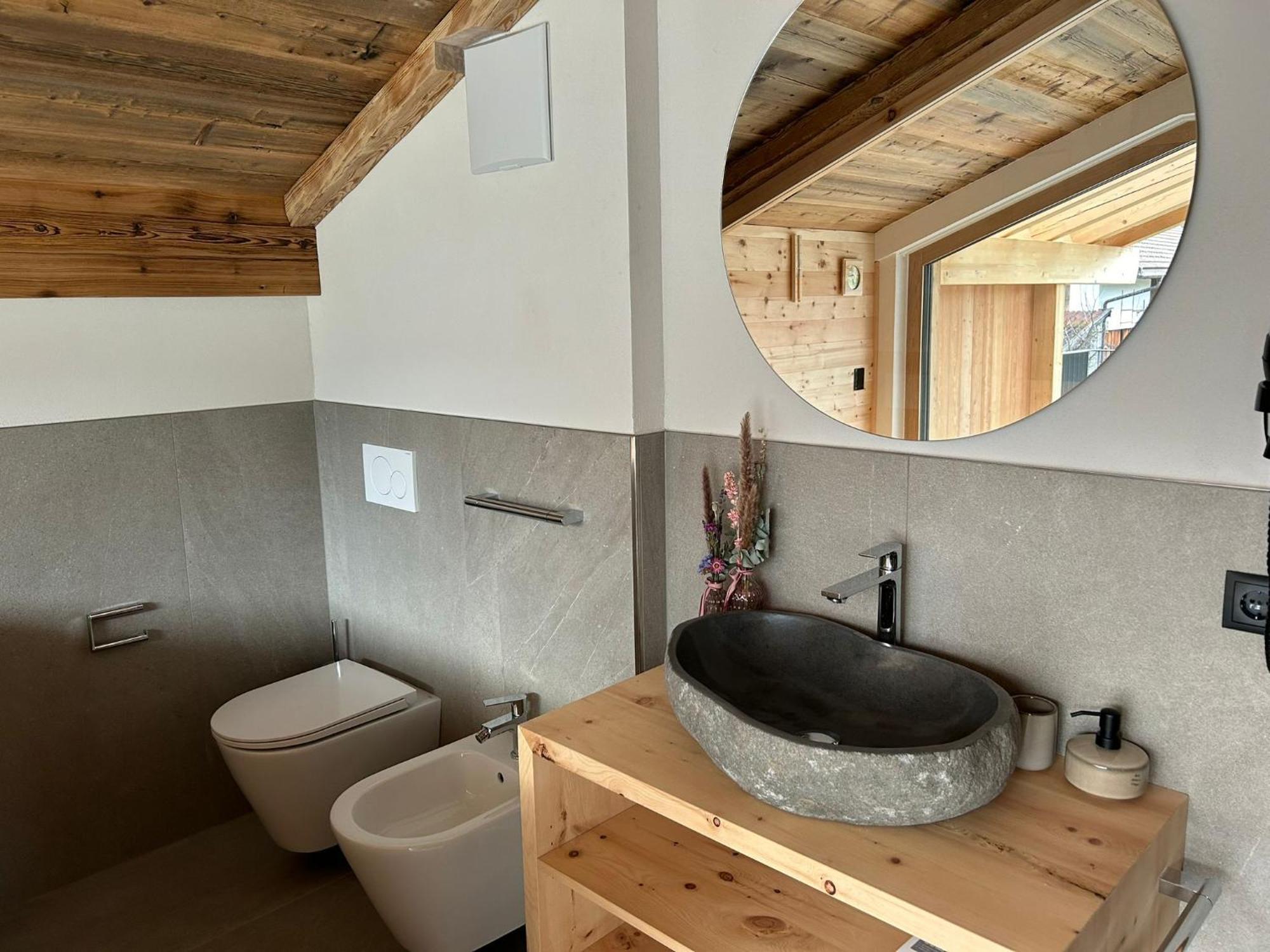 App - Chalet Unterhoelzlhof Olang Εξωτερικό φωτογραφία