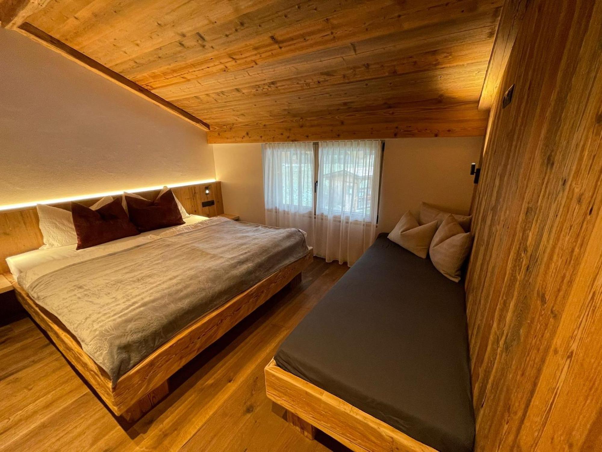 App - Chalet Unterhoelzlhof Olang Εξωτερικό φωτογραφία