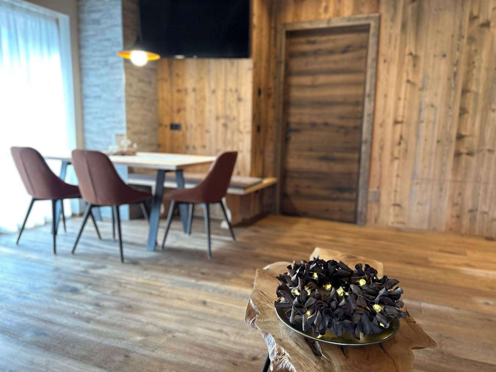 App - Chalet Unterhoelzlhof Olang Εξωτερικό φωτογραφία