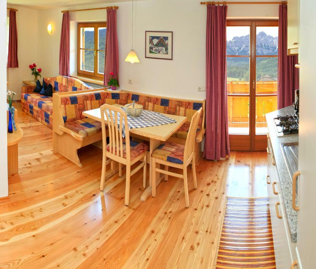 App - Chalet Unterhoelzlhof Olang Εξωτερικό φωτογραφία