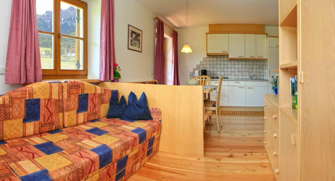 App - Chalet Unterhoelzlhof Olang Εξωτερικό φωτογραφία
