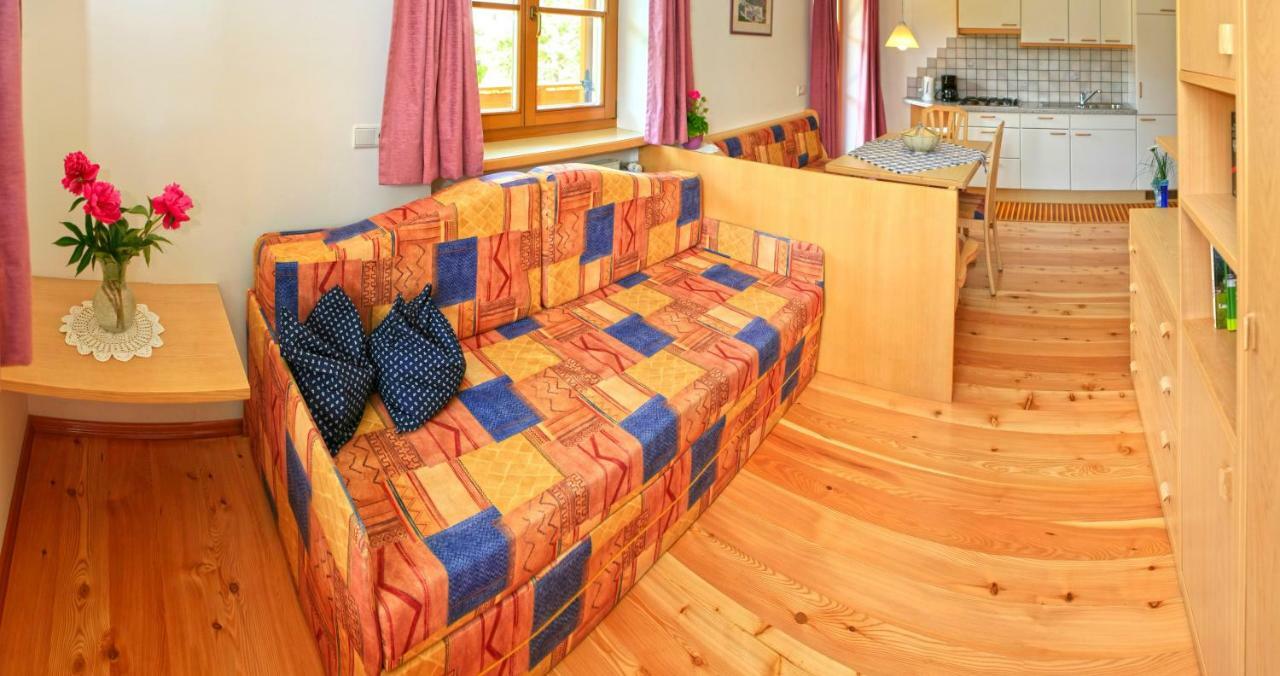 App - Chalet Unterhoelzlhof Olang Εξωτερικό φωτογραφία