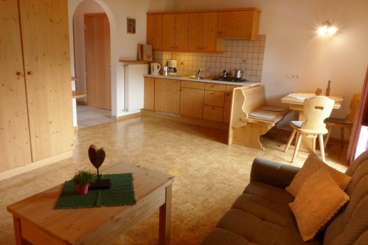 App - Chalet Unterhoelzlhof Olang Εξωτερικό φωτογραφία