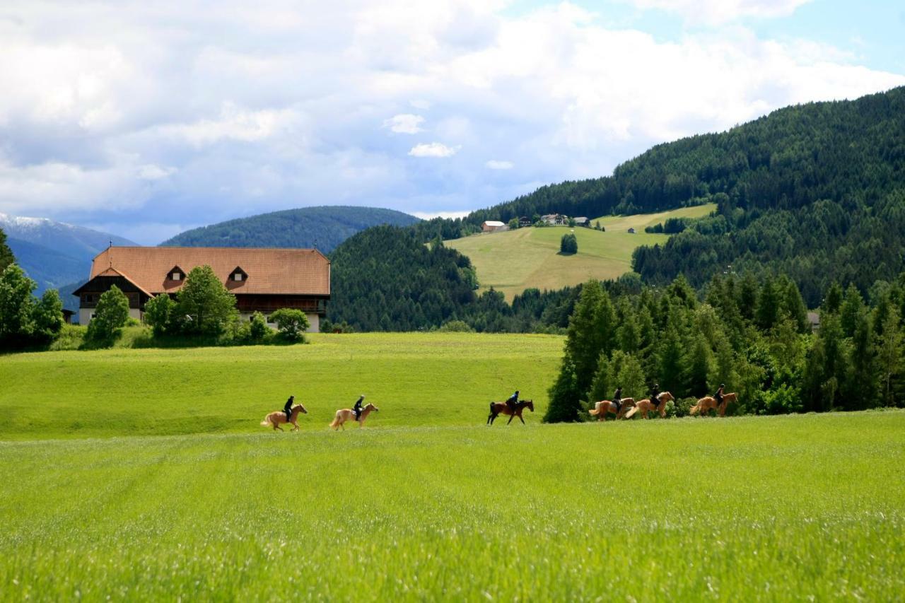 App - Chalet Unterhoelzlhof Olang Εξωτερικό φωτογραφία