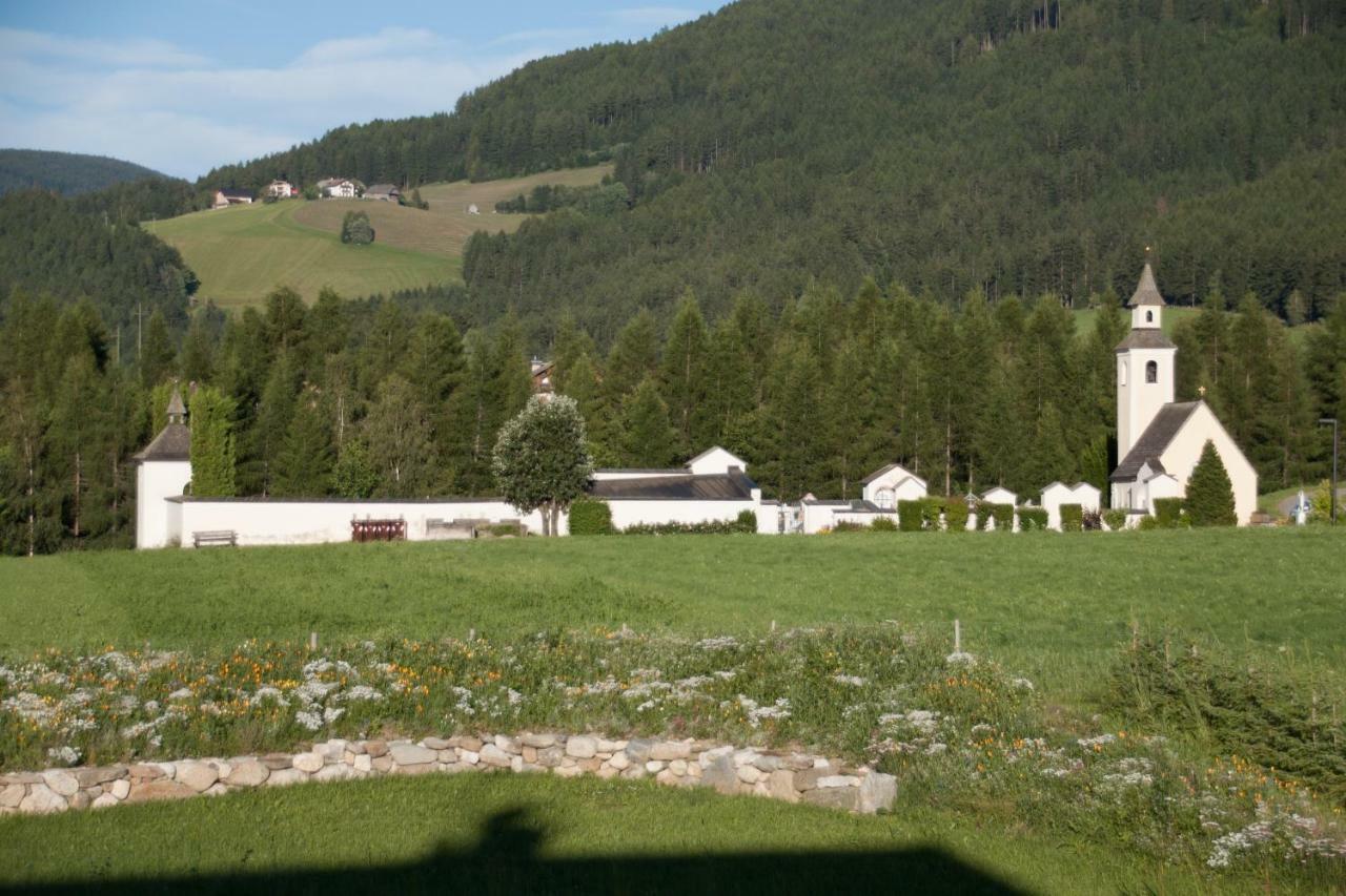 App - Chalet Unterhoelzlhof Olang Εξωτερικό φωτογραφία