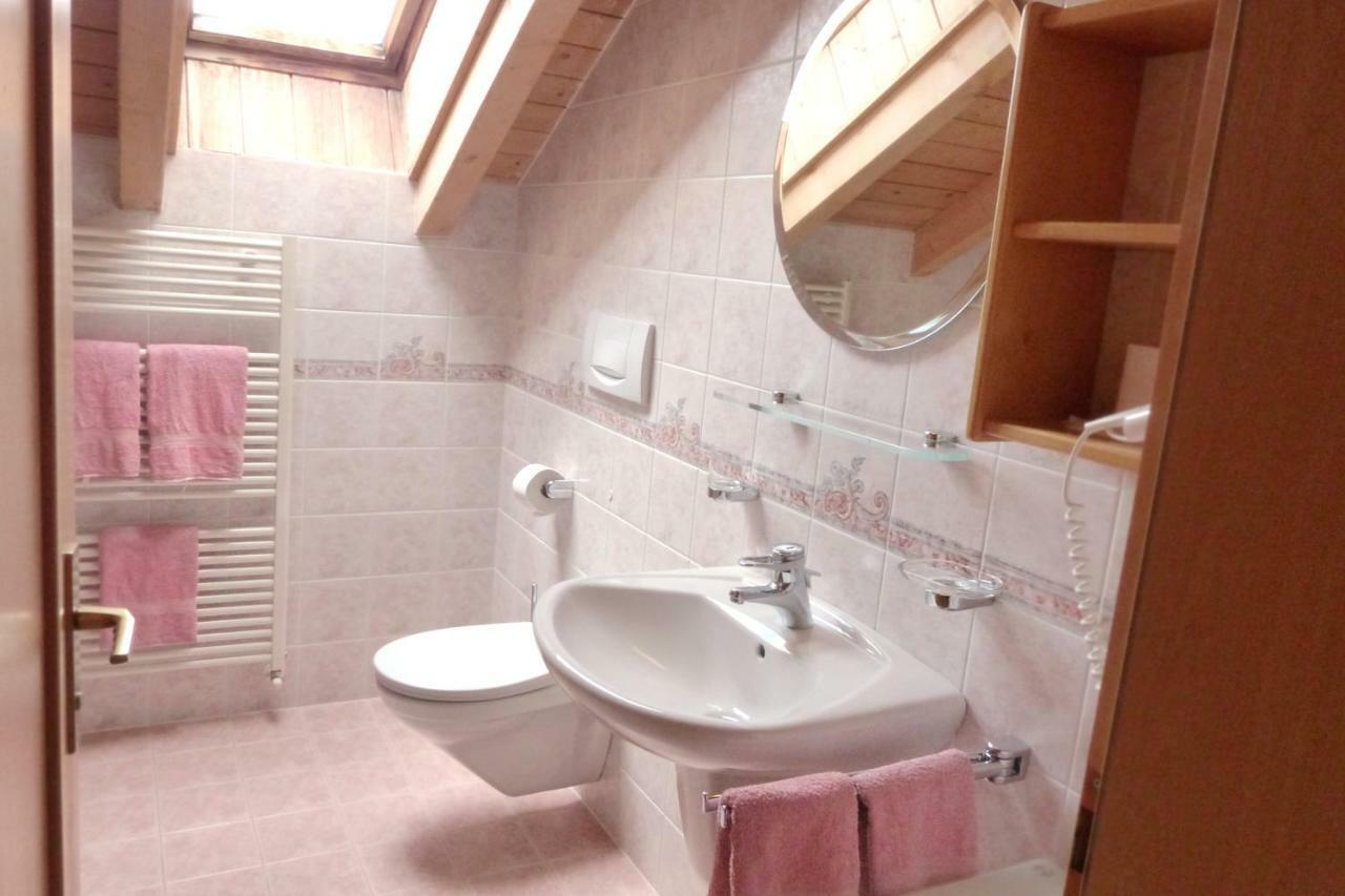 App - Chalet Unterhoelzlhof Olang Εξωτερικό φωτογραφία