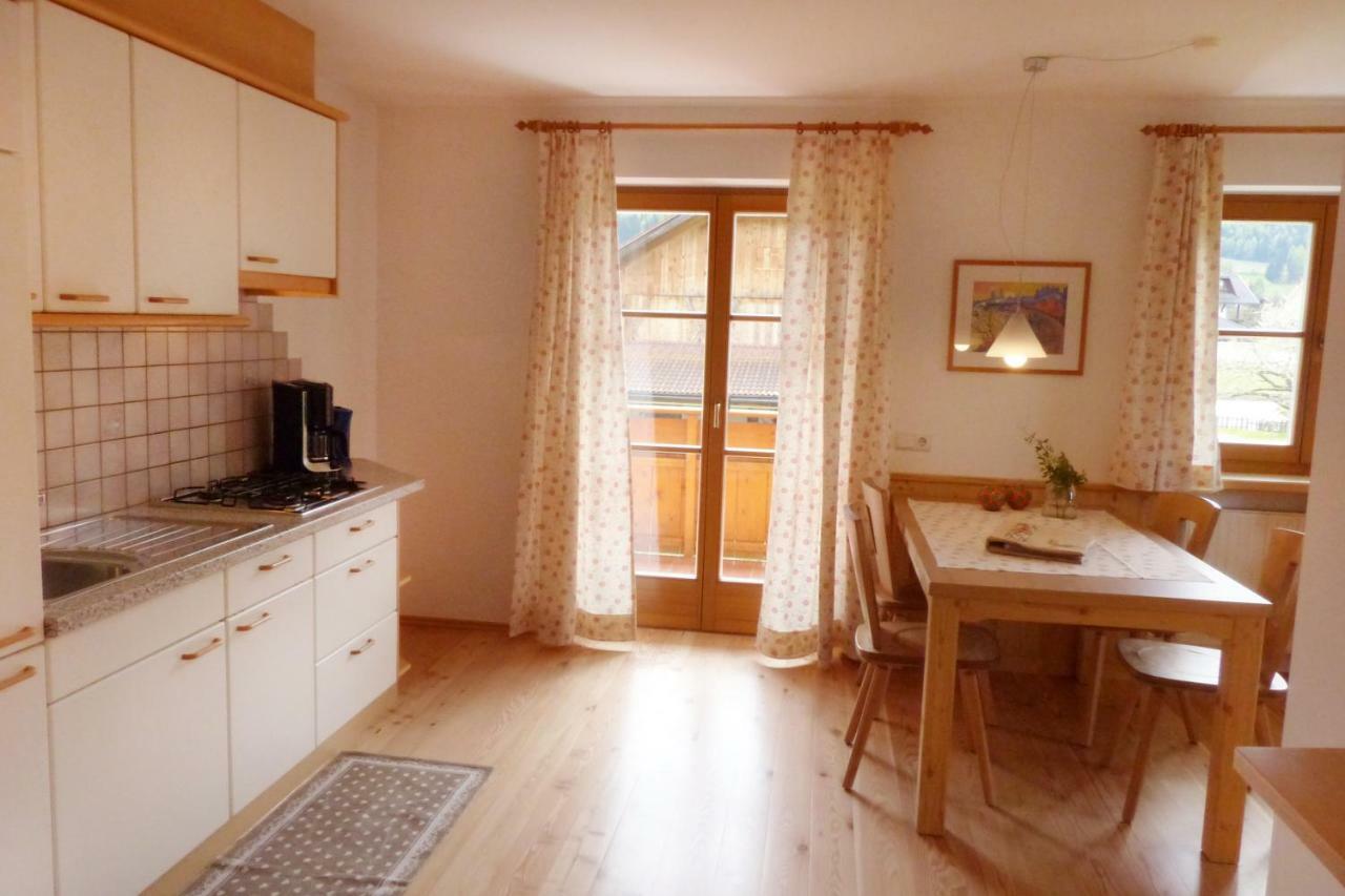 App - Chalet Unterhoelzlhof Olang Εξωτερικό φωτογραφία